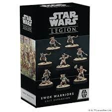 Star Wars Legion - Ewok Warriors Unit Expansion